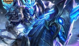 关羽皮肤最新爆料视频,霸气造型，技能特效震撼全场